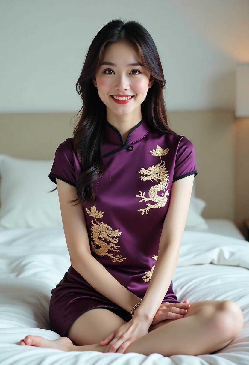 消失的她